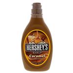 HERSHEYS CARAMEL SYRUP 623GM